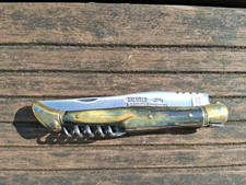 couteau laguiole CALMELS  3