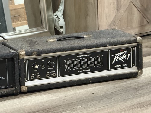 Vintage peavey series 260 - series,