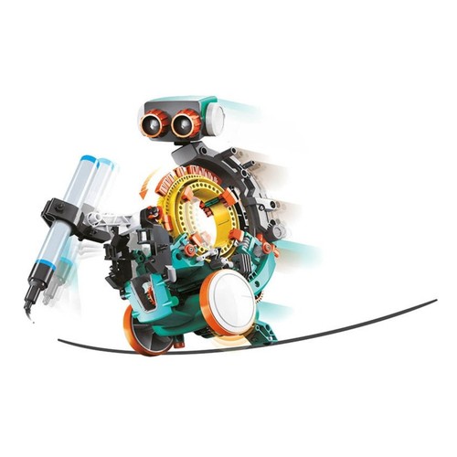 Velleman kit robot éducatif - velleman,