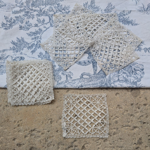 Incrustations ancienne - incrustations,