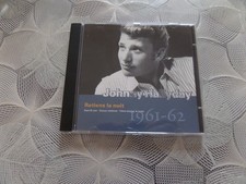 JOHNNY HALLYDAY CD retiens la