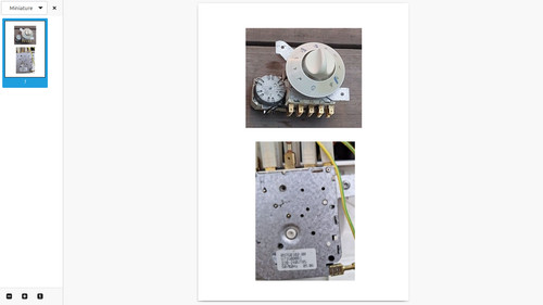 Carte electronique module - module, de