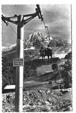 74  LE TELESIEGE DES BOSSONS