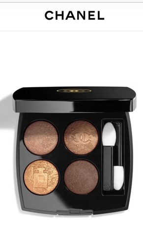 Chanel ombres edition - chanel,
