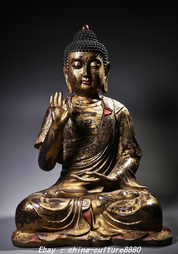 Old dynasty pure bronze - old,
