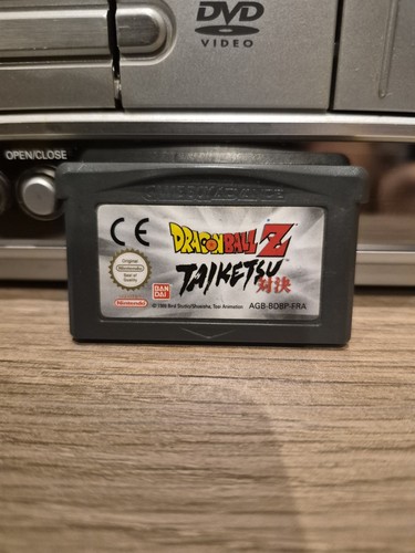 Dragonball taiketsu - dragonball, z