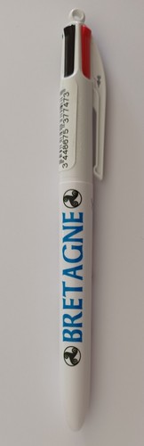 Stylos bic couleurs - 4,