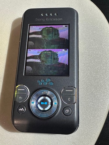Sony ericsson w580i - , (walkman)