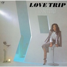 Takako mamiya love trip - love, (cd)