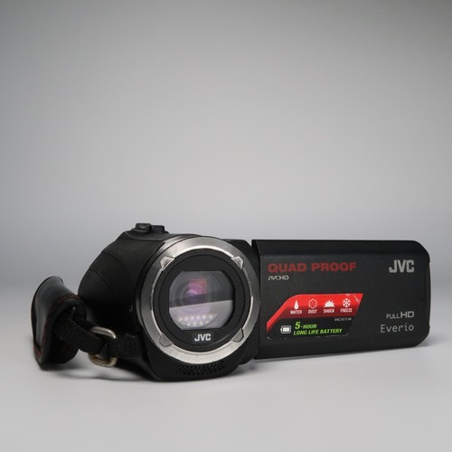Jvc everio r315be digital - jvc, gz-r315be