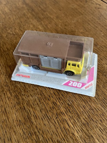 Majorette 254 bétaillère - 254,
