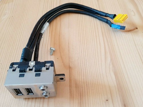 Front panel compaq dc5800 - front, hp