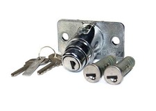 Cylindre De Serrure Avant Et