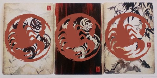Scorpion clan full alt art - full, &