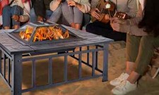 Puit de feu , Brasero 