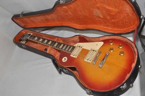 Guitare électrique burny - guitare,