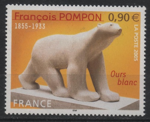 France 2005 3806 l ours - france, :n°3806