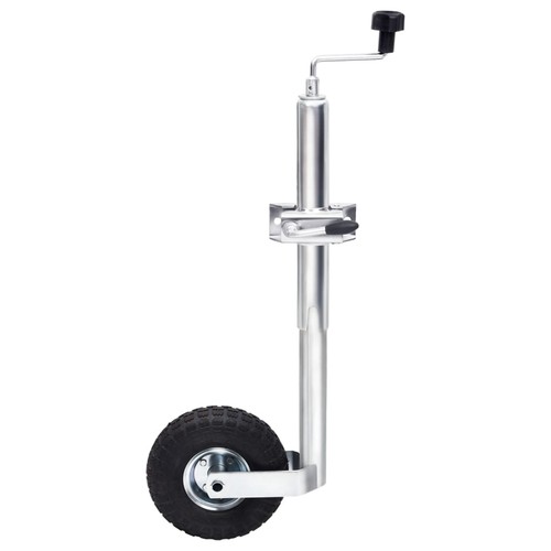 Roue jockey remorque ensemble - roue,