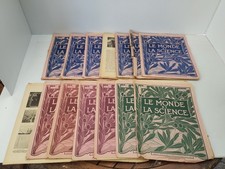Le Monde et la Science : Lot