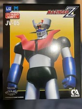 Mazinga Z Figurine Sofubi Popy