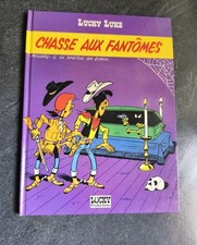 LUCKY LUKE n.31 Chasse aux Fantômes EO Première Édition Sept 1992 TTBE