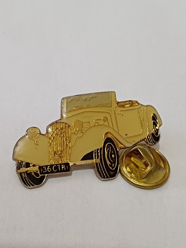 Pin citroen traction - (t2), pin's