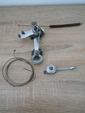 ensemble complet dérailleur arrière Simplex Juy pour vélo ancien vintage