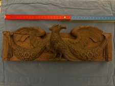 Sculpture Aigle en bois