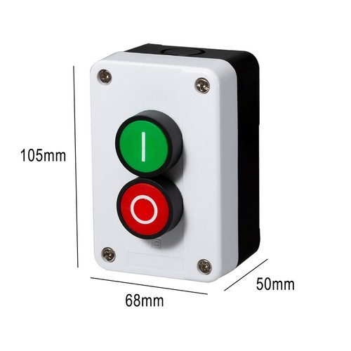 Interrupteur station bouton - station,