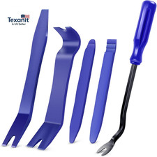 5PCS Auto Trim Removal Tool