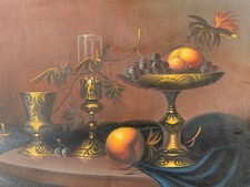 Nature Morte à l’antique