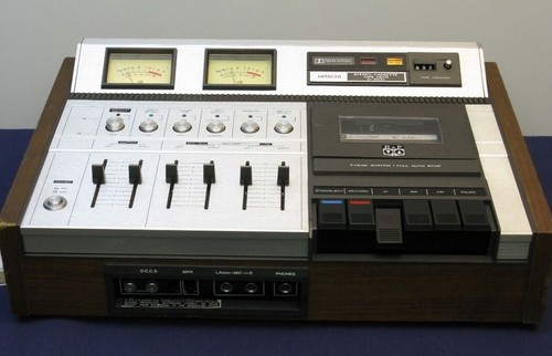 Lecteur enregistreur hitachi - lecteur,