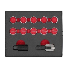 KIT DE REPARATION DE FILETAGES M18 x 150 SONDES OXYGENE LAMBDA (TYPE HELICOIL)