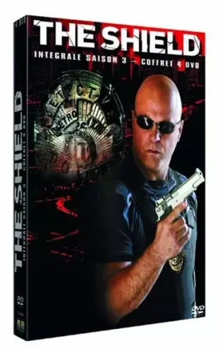 The shield dvd integrale - 4,