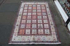 Tapis kilim oriental fait main - tapis,
