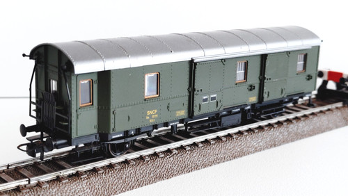 Roco 4204 fourgon - ho, bagages