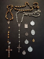 Ancient Lot Of Religious