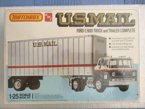 Matchbox amt ford - matchbox/amt,