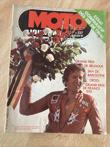 Moto journal 1975 - moto, 227