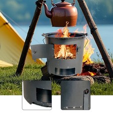 Four à bois pour barbecue