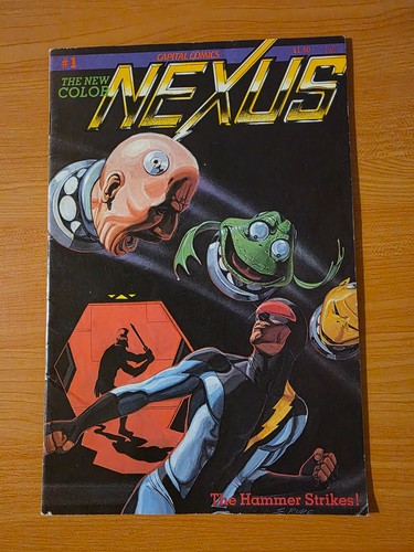 Nexus très fine vf - très, ~