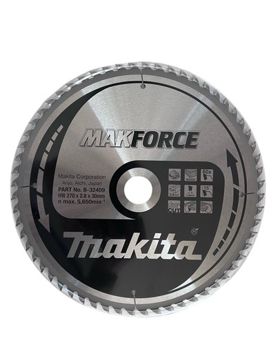 Lame scie circulaire makita - scie,