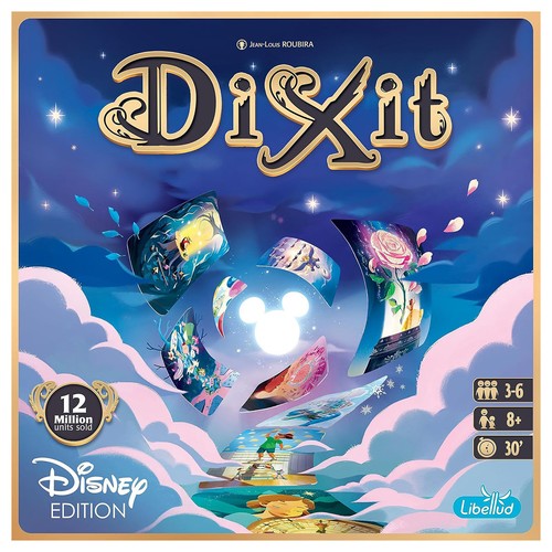 Libellud dixit édition - dixit,