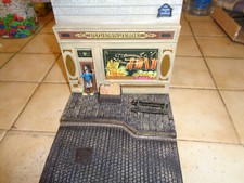 Diorama résine  Boulangerie   1/43  TBE