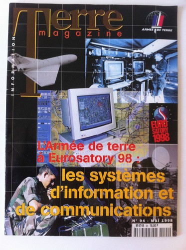 Terre magazine du - terre, n°94