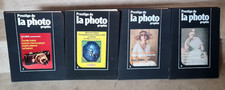 Prestige de la Photographie en 4 tomes- Leica- Dubroni- Fortuné Durand.....