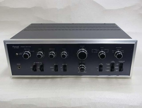 Sansui 7500 amplificateur - au-7500, |