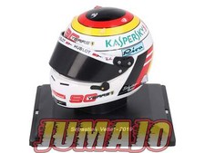 CFO73 Casque Formule 1
