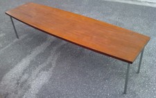 long: 3 metres / grande table de conference JOSEPH ANDRE MOTTE edition DASSAS