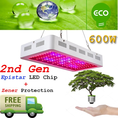 1pcs 2nd gen 600w - 2nd, led